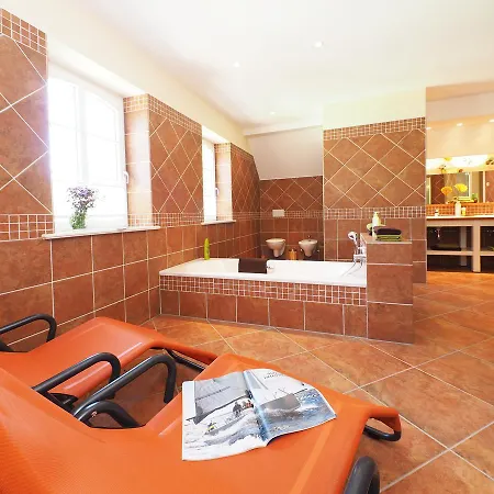 Ferienhaus Erika Holiday home Morgenitz
